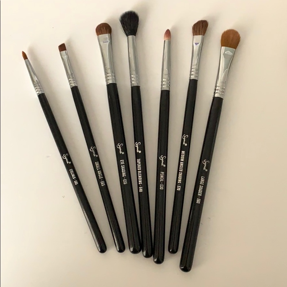 Sigma brush set